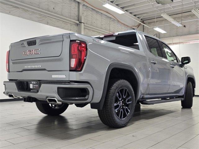 used 2025 GMC Sierra 1500 car, priced at $54,580