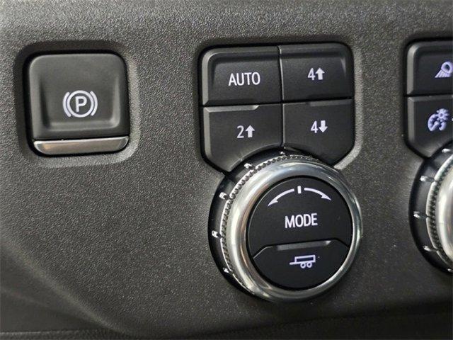 used 2025 GMC Sierra 1500 car, priced at $54,580