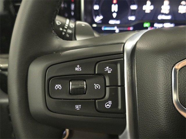 used 2025 GMC Sierra 1500 car, priced at $54,580