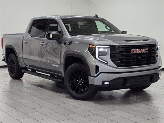 used 2025 GMC Sierra 1500 car, priced at $54,580