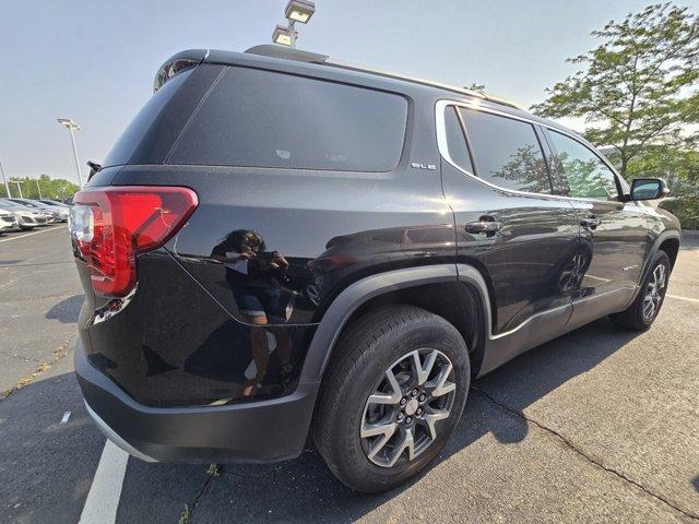 used 2023 GMC Acadia car, priced at $30,200