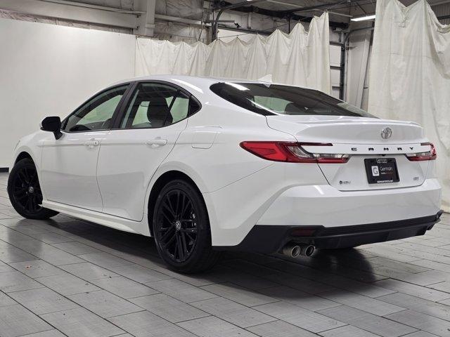 used 2025 Toyota Camry car, priced at $29,738