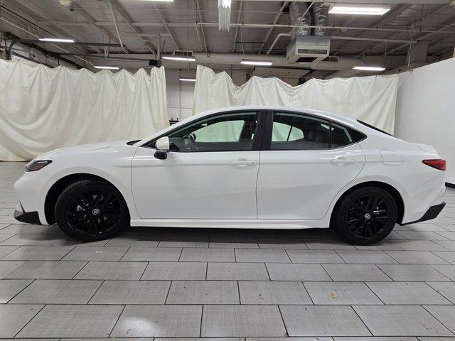 used 2025 Toyota Camry car, priced at $29,738