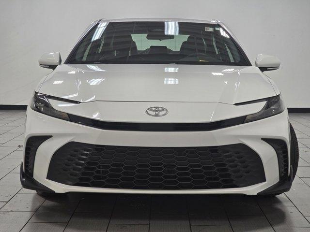 used 2025 Toyota Camry car, priced at $29,738