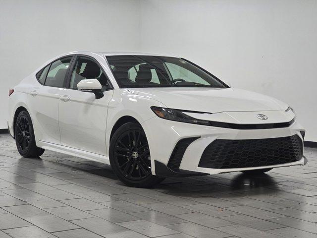 used 2025 Toyota Camry car, priced at $29,738