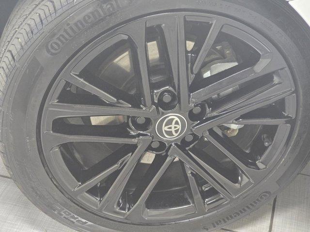 used 2025 Toyota Camry car, priced at $29,738