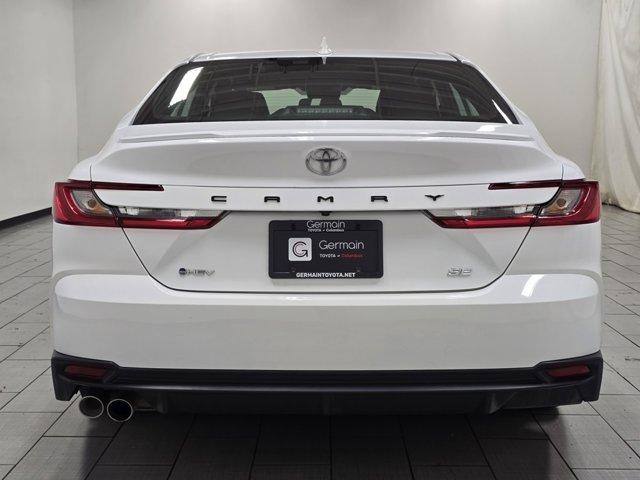 used 2025 Toyota Camry car, priced at $29,738
