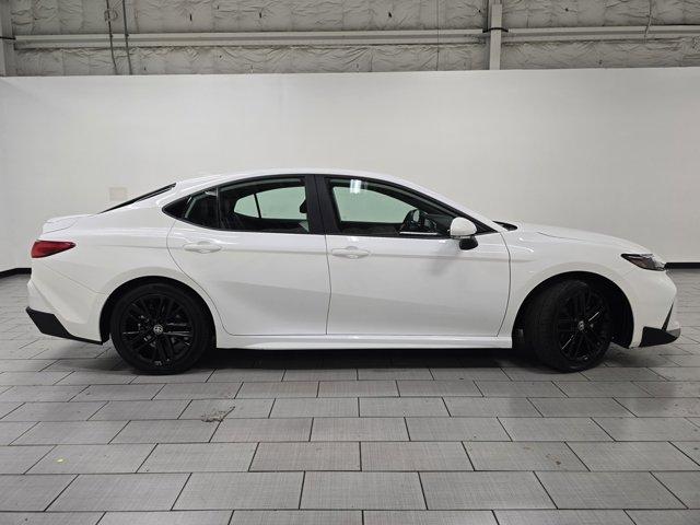 used 2025 Toyota Camry car, priced at $29,738