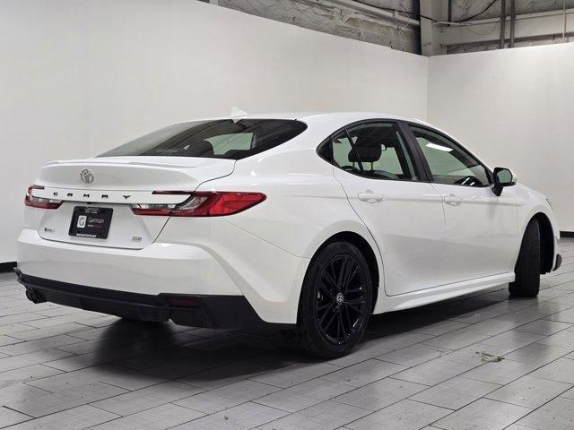 used 2025 Toyota Camry car, priced at $29,738