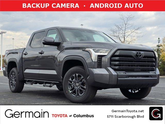 new 2025 Toyota Tundra car, priced at $52,894