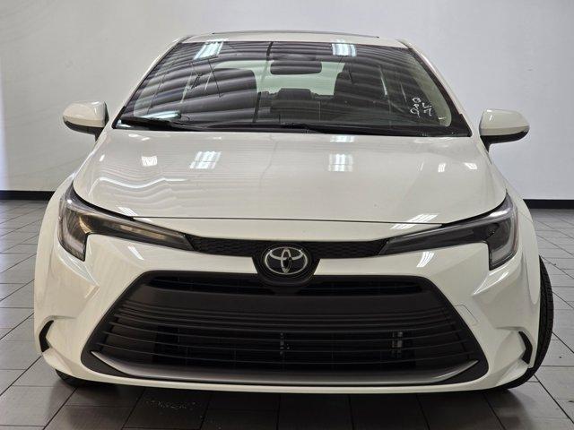 new 2026 Toyota Corolla Hybrid car, priced at $29,944