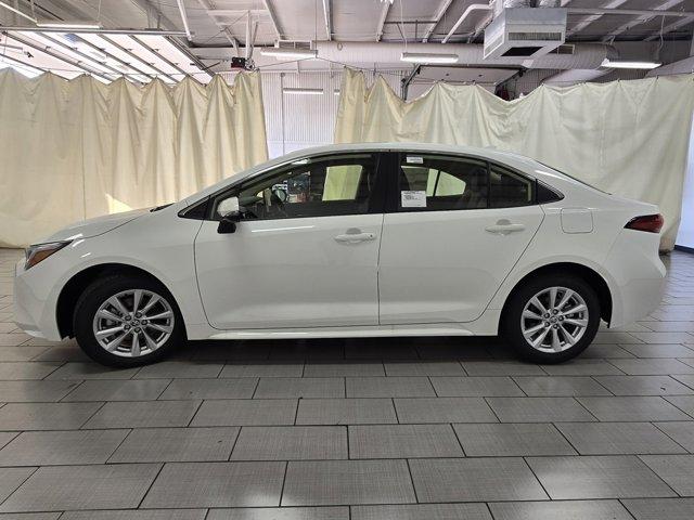 new 2026 Toyota Corolla Hybrid car, priced at $29,944