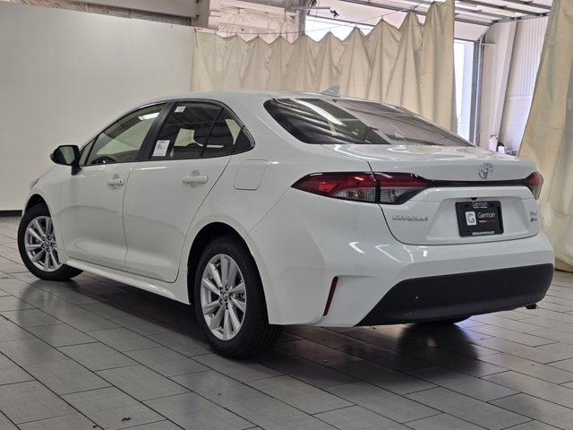 new 2026 Toyota Corolla Hybrid car, priced at $29,944