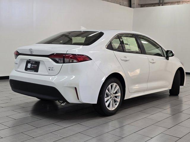 new 2026 Toyota Corolla Hybrid car, priced at $29,944