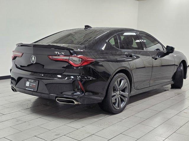 used 2021 Acura TLX car, priced at $28,997