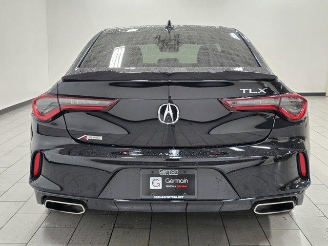 used 2021 Acura TLX car, priced at $28,997