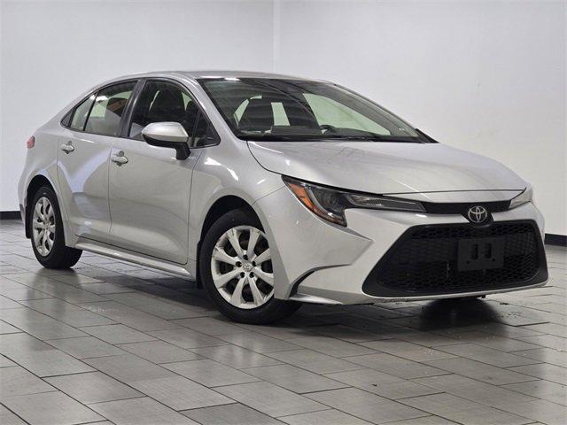 used 2020 Toyota Corolla car, priced at $16,877