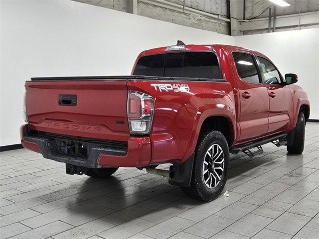 used 2022 Toyota Tacoma car, priced at $37,516