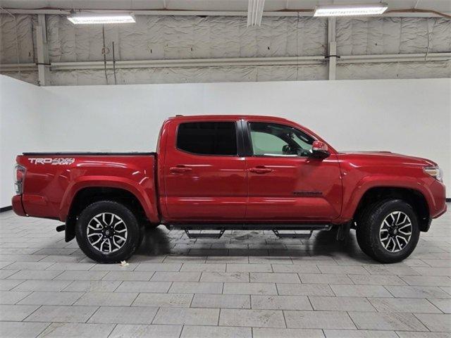 used 2022 Toyota Tacoma car, priced at $37,516