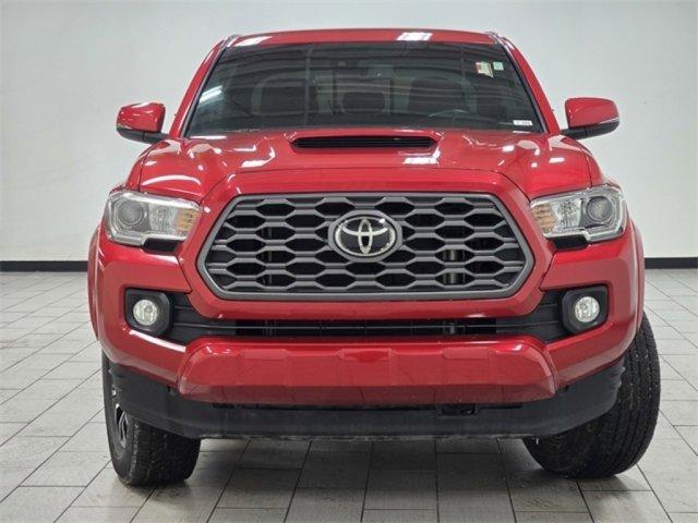 used 2022 Toyota Tacoma car, priced at $37,516