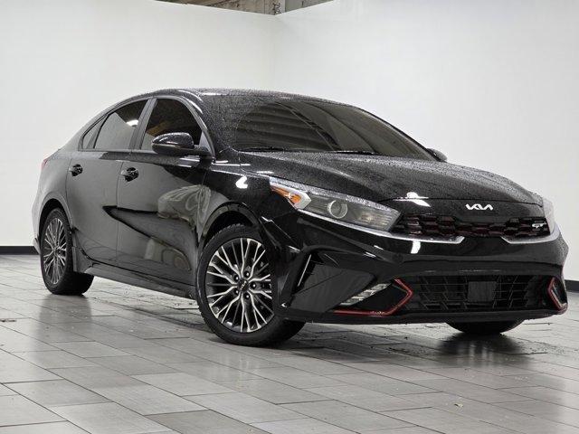 used 2022 Kia Forte car, priced at $17,566