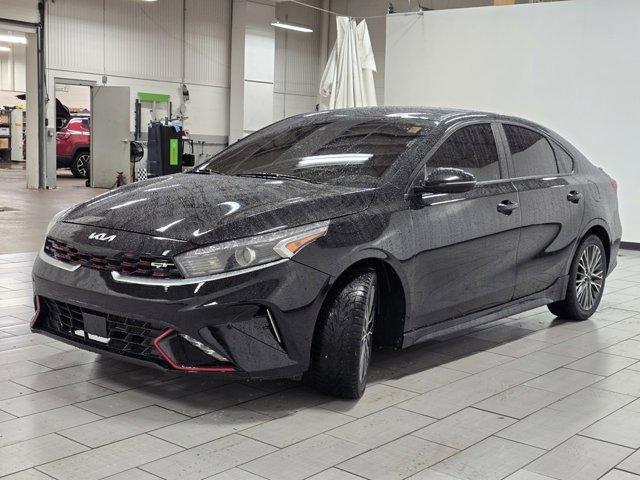 used 2022 Kia Forte car, priced at $17,566