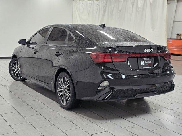 used 2022 Kia Forte car, priced at $17,566