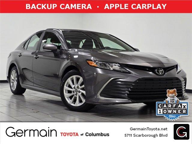 used 2023 Toyota Camry car, priced at $23,000