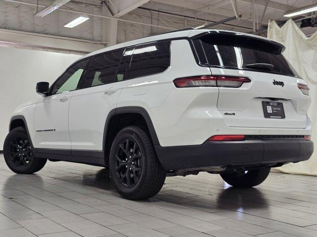 used 2024 Jeep Grand Cherokee L car, priced at $39,450