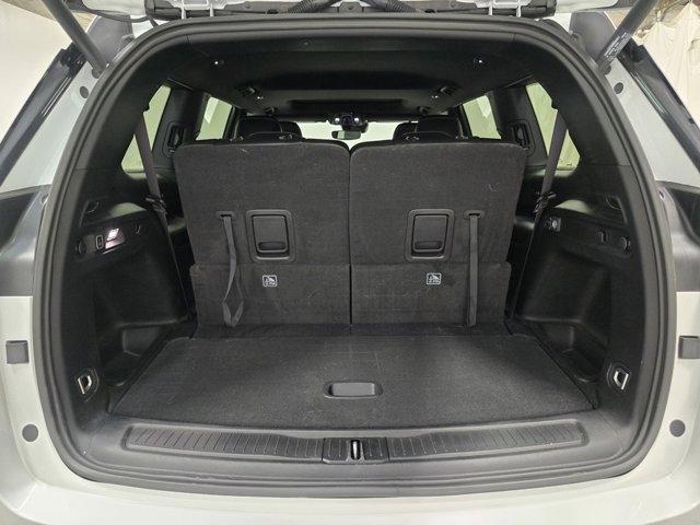 used 2024 Jeep Grand Cherokee L car, priced at $39,450