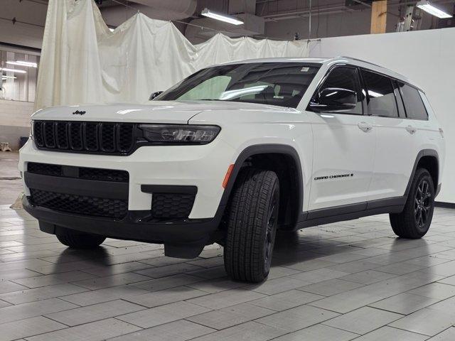 used 2024 Jeep Grand Cherokee L car, priced at $39,450