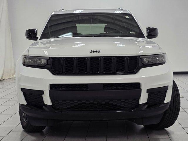 used 2024 Jeep Grand Cherokee L car, priced at $39,450