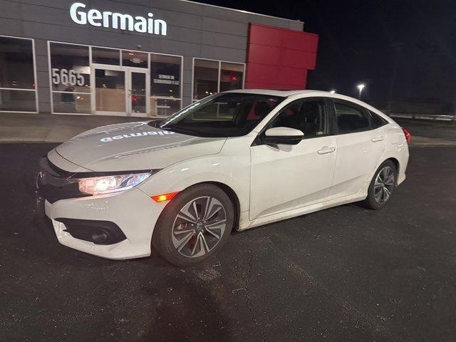 used 2018 Honda Civic car, priced at $17,748