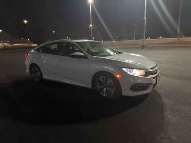 used 2018 Honda Civic car, priced at $17,748