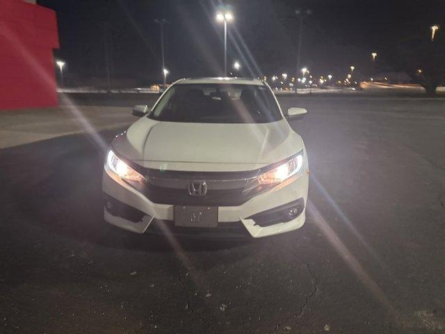 used 2018 Honda Civic car, priced at $17,748