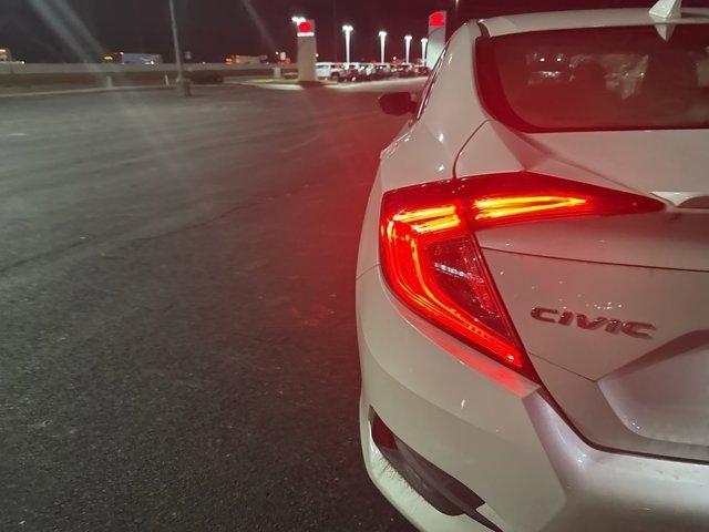 used 2018 Honda Civic car, priced at $17,748