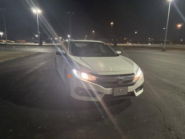 used 2018 Honda Civic car, priced at $17,748