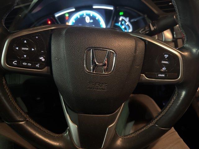 used 2018 Honda Civic car, priced at $17,748