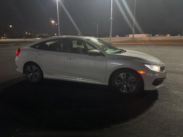 used 2018 Honda Civic car, priced at $17,748