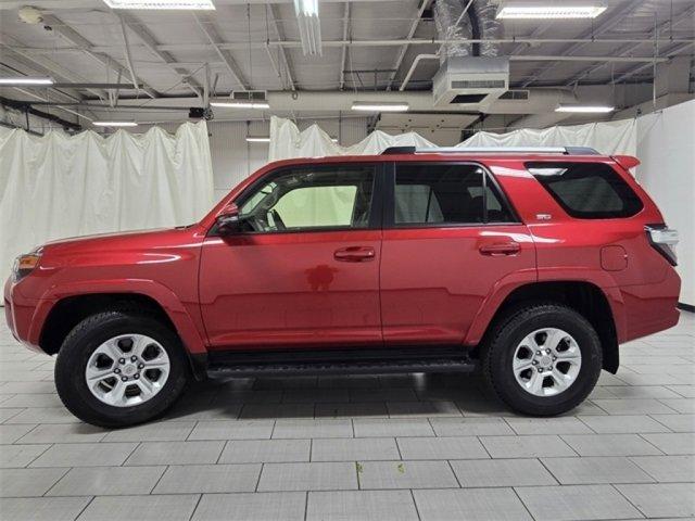 used 2023 Toyota 4Runner car, priced at $44,945
