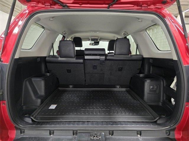 used 2023 Toyota 4Runner car, priced at $44,945