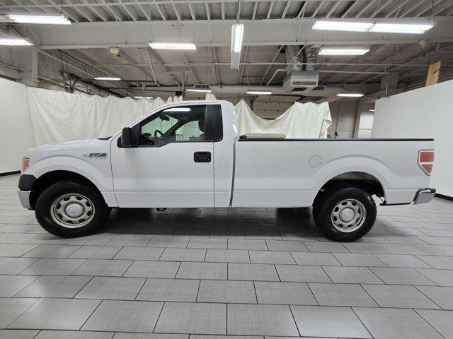 used 2014 Ford F-150 car, priced at $11,723