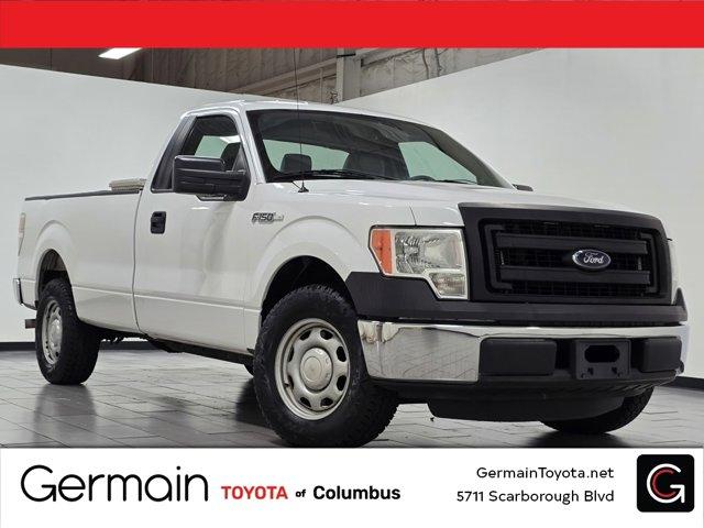 used 2014 Ford F-150 car, priced at $11,723