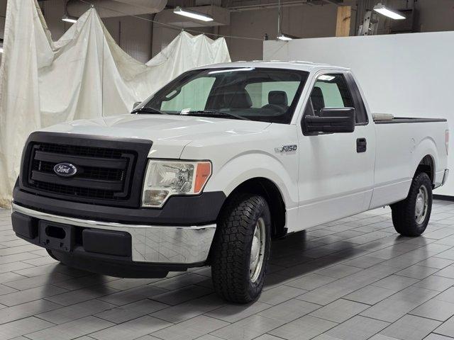 used 2014 Ford F-150 car, priced at $11,723