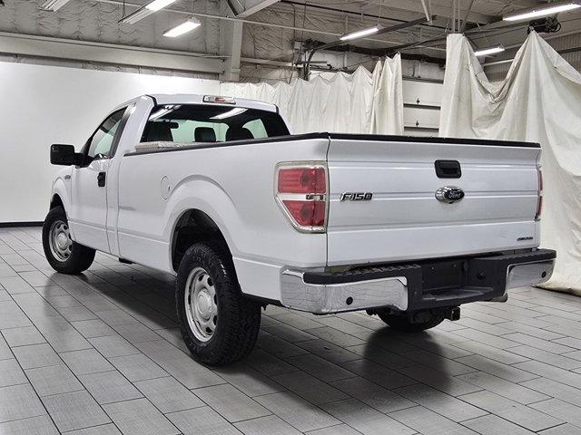 used 2014 Ford F-150 car, priced at $11,723