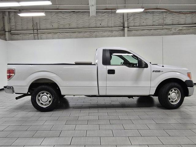 used 2014 Ford F-150 car, priced at $11,723