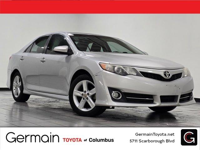 used 2012 Toyota Camry car, priced at $12,459