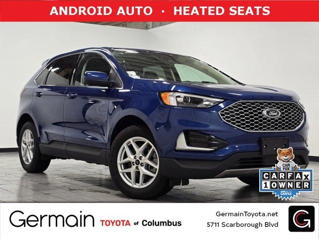 used 2023 Ford Edge car, priced at $21,374