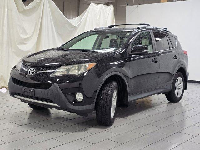 used 2013 Toyota RAV4 car, priced at $11,969