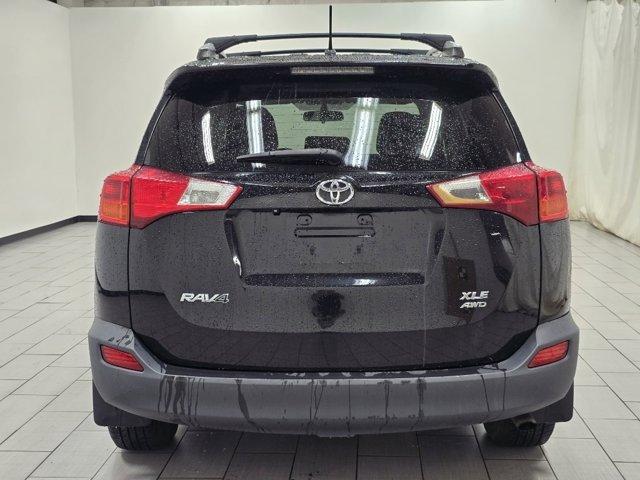 used 2013 Toyota RAV4 car, priced at $11,969